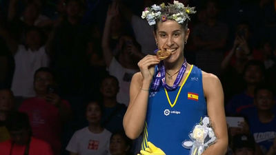 Gonzalo Marín, padre de Carolina Marín: "Lo que ha hecho es imposible"