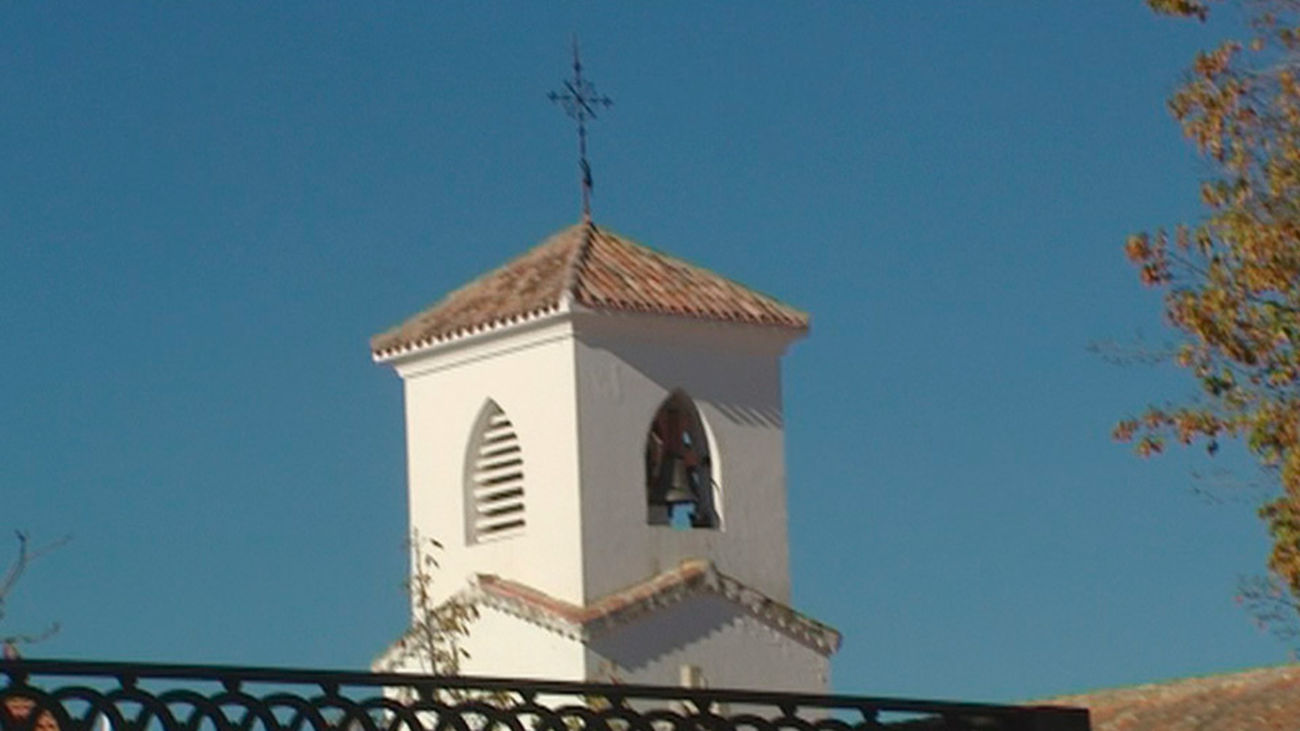 Iglesia de Villanueva del Pardillo