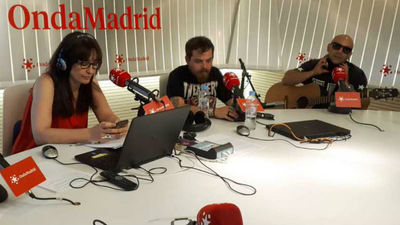 Jimmy Barnatán & The Cocooners nos presentan su nuevo disco, 'Jefe'