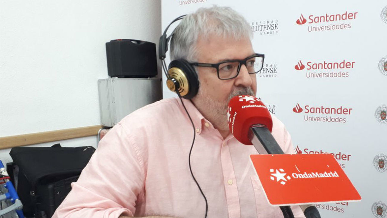 Jorge Culla nos presenta la programación del Festival de Verano de San Lorenzo de El Escorial