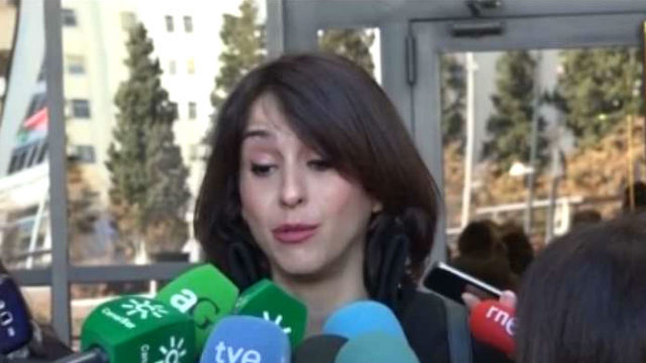 José Estanislao Pérez, abogado de Juana Rivas: "La sentencia es tremendamente injusta"