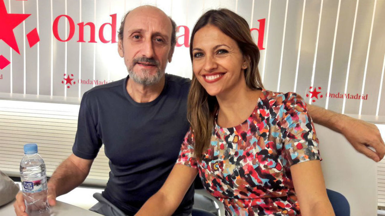 José Luis Gil y Ana Ruiz nos presentan la obra 'Cyrano de Bergerac'