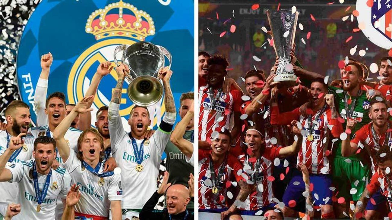 Julián Calero y Fran Garrido analizan la previa de la Supercopa de Europa