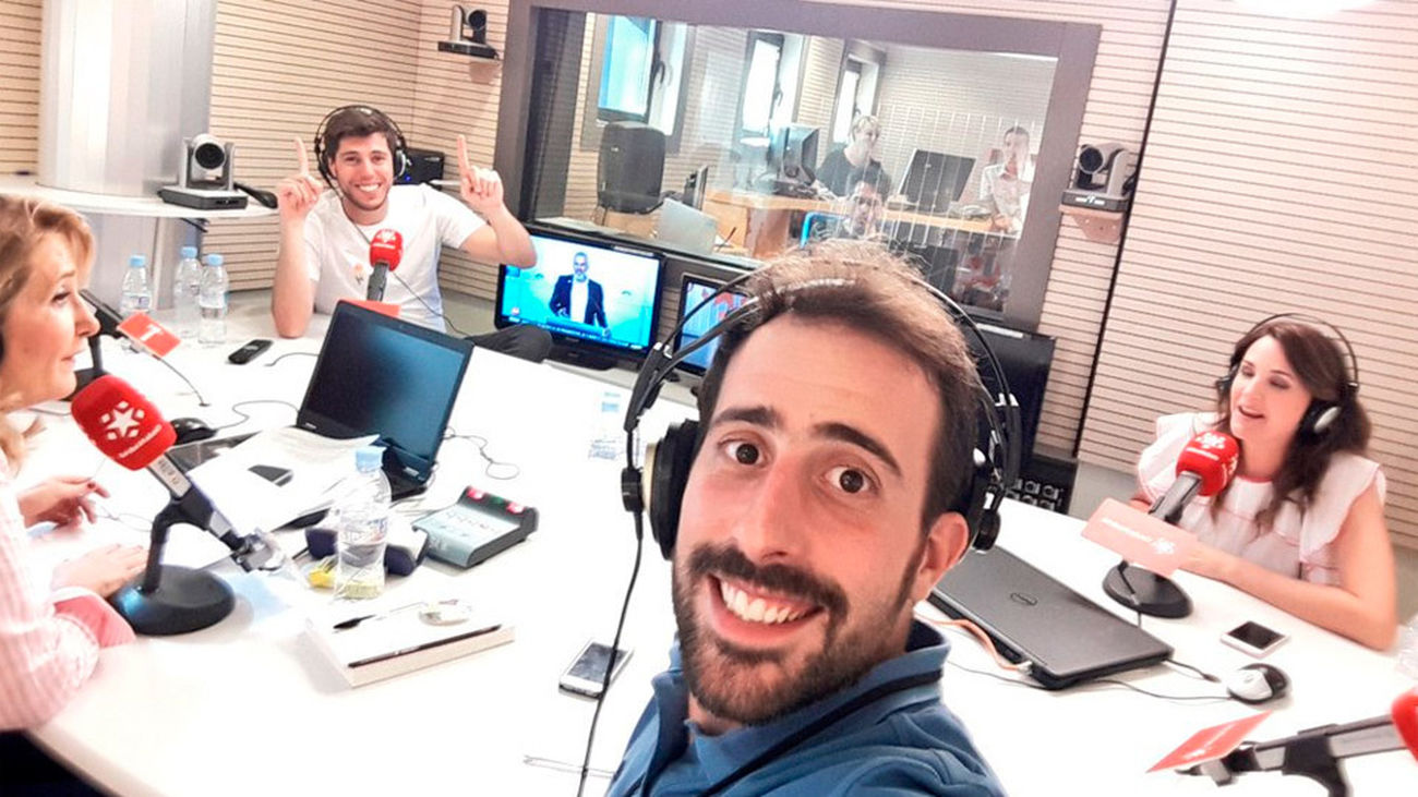 Madrid Directo (18:00-20:00) 10.07.2018