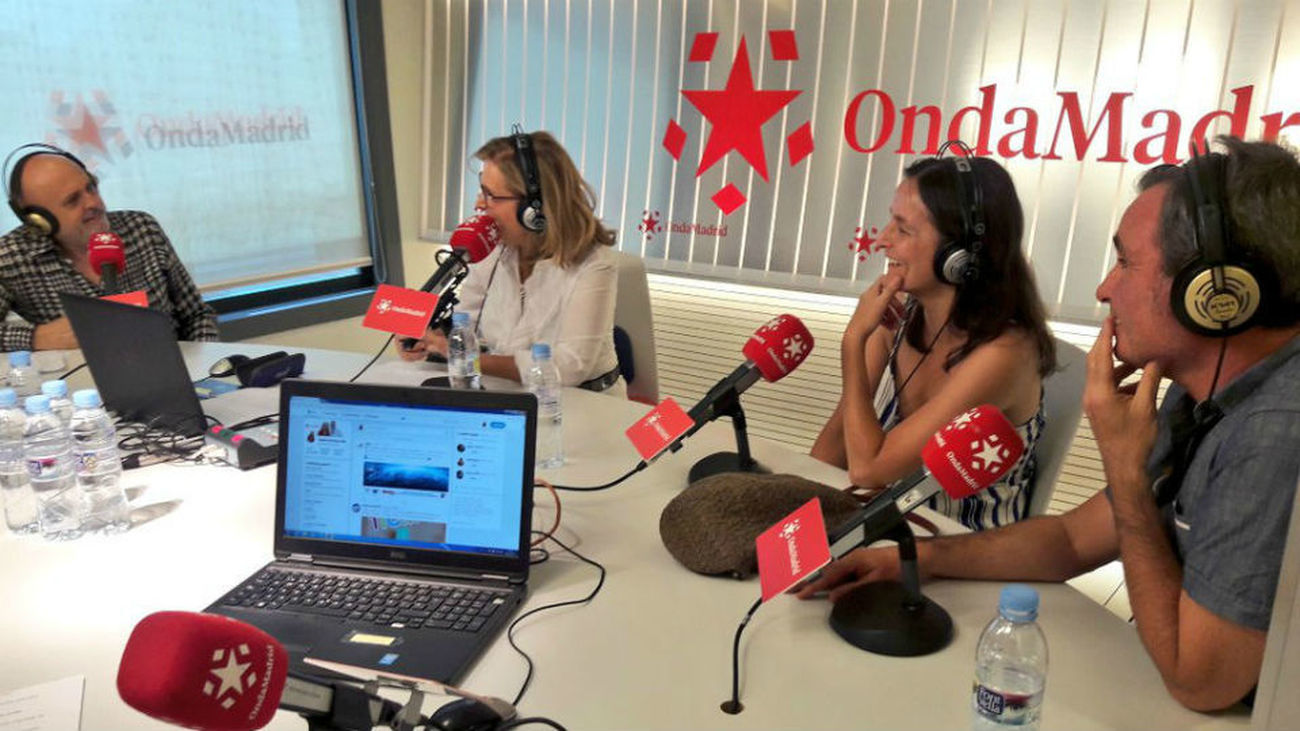 Madrid Directo (16:00-18:00) 20.07.2018