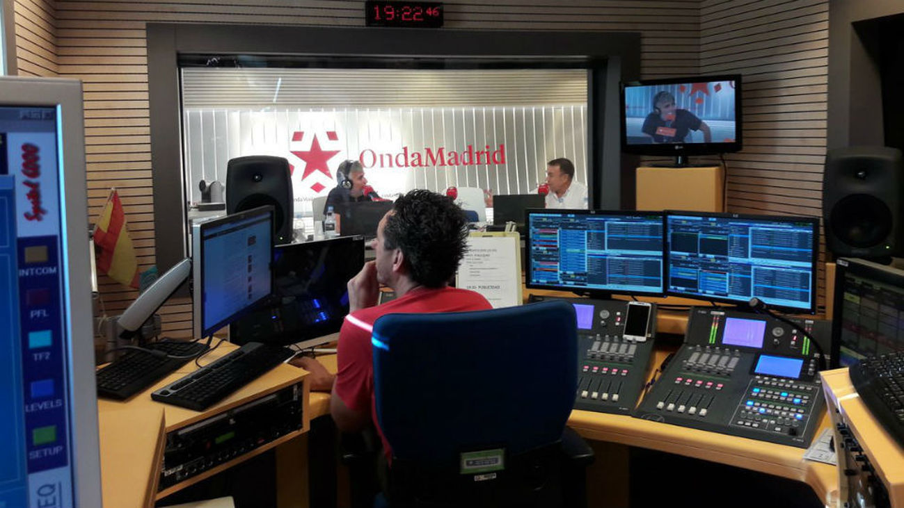 Madrid Directo (18:00-20:00) 01.08.2018