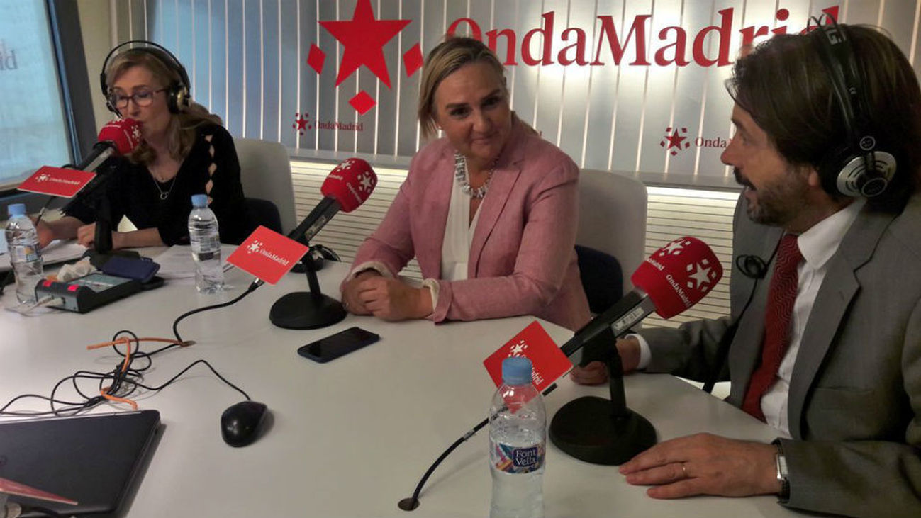 Madrid Directo (16:00-18:00) 31.07.2018