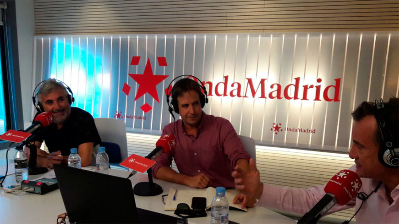 Madrid Directo (16:00-18:00) 01.08.2018