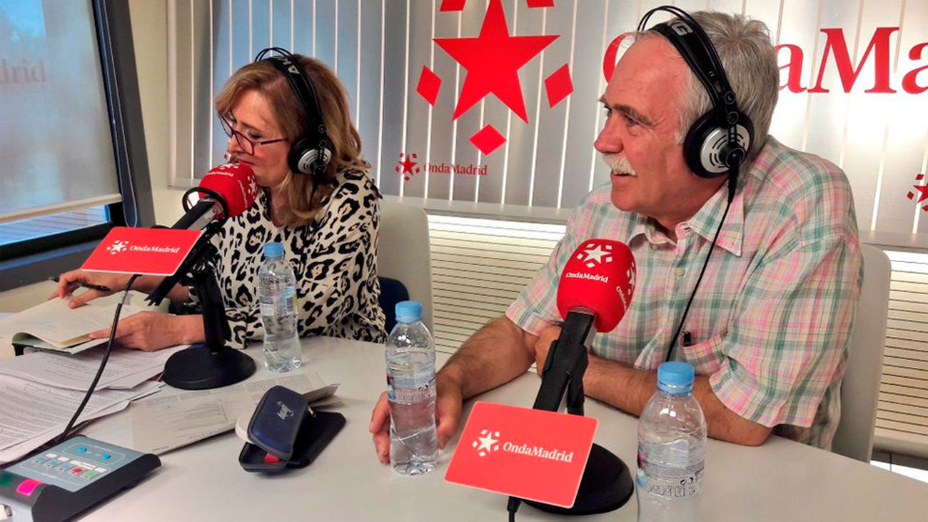 Madrid Directo (16:00-18:00) 25.07.2018