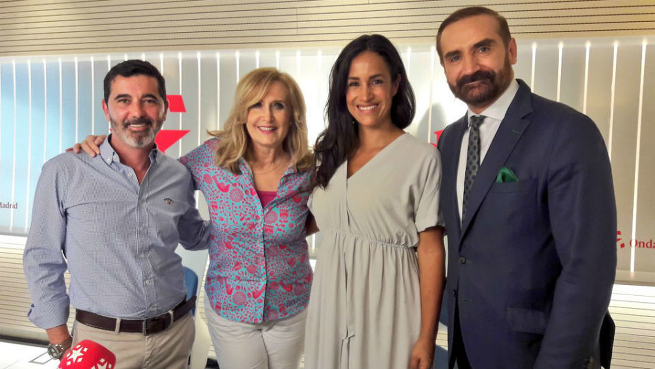 Madrid Directo (16:00-18:00) 27.07.2018