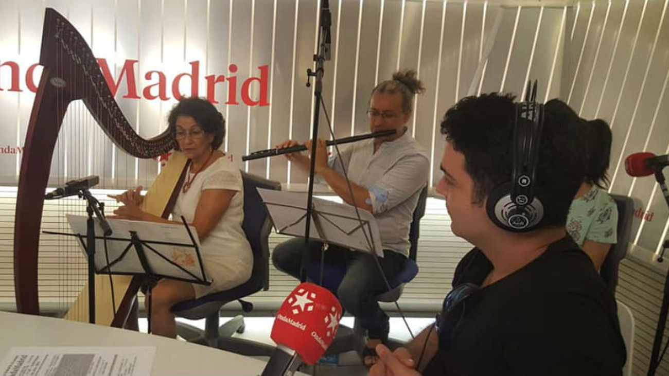 Madrid Fin de Semana 21.07.2018