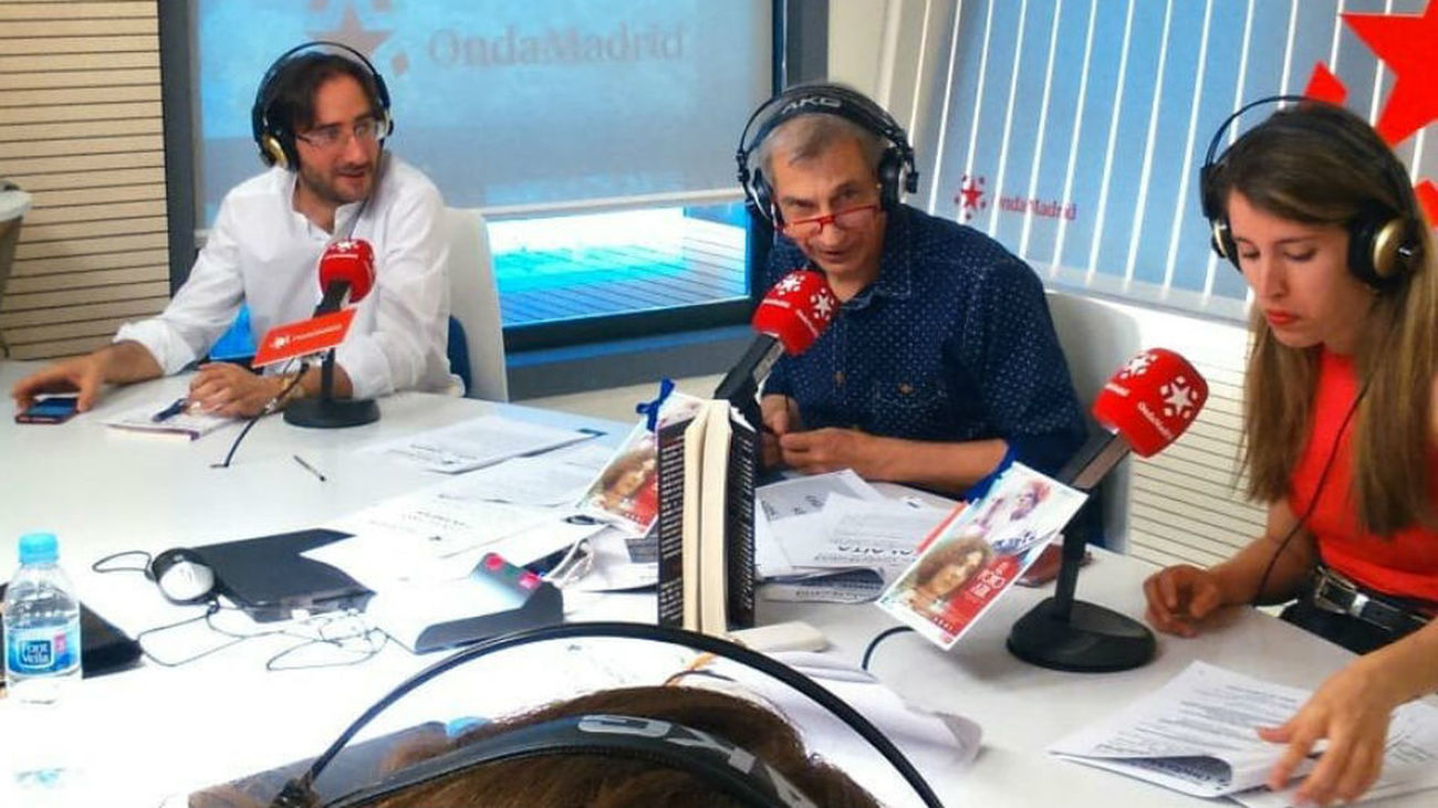 Madrid Fin de Semana 14.07.2018