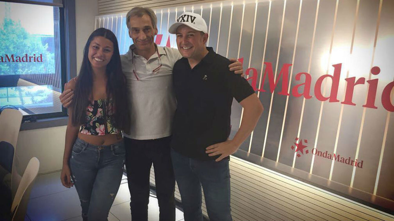 Madrid Fin de Semana 28.07.2018