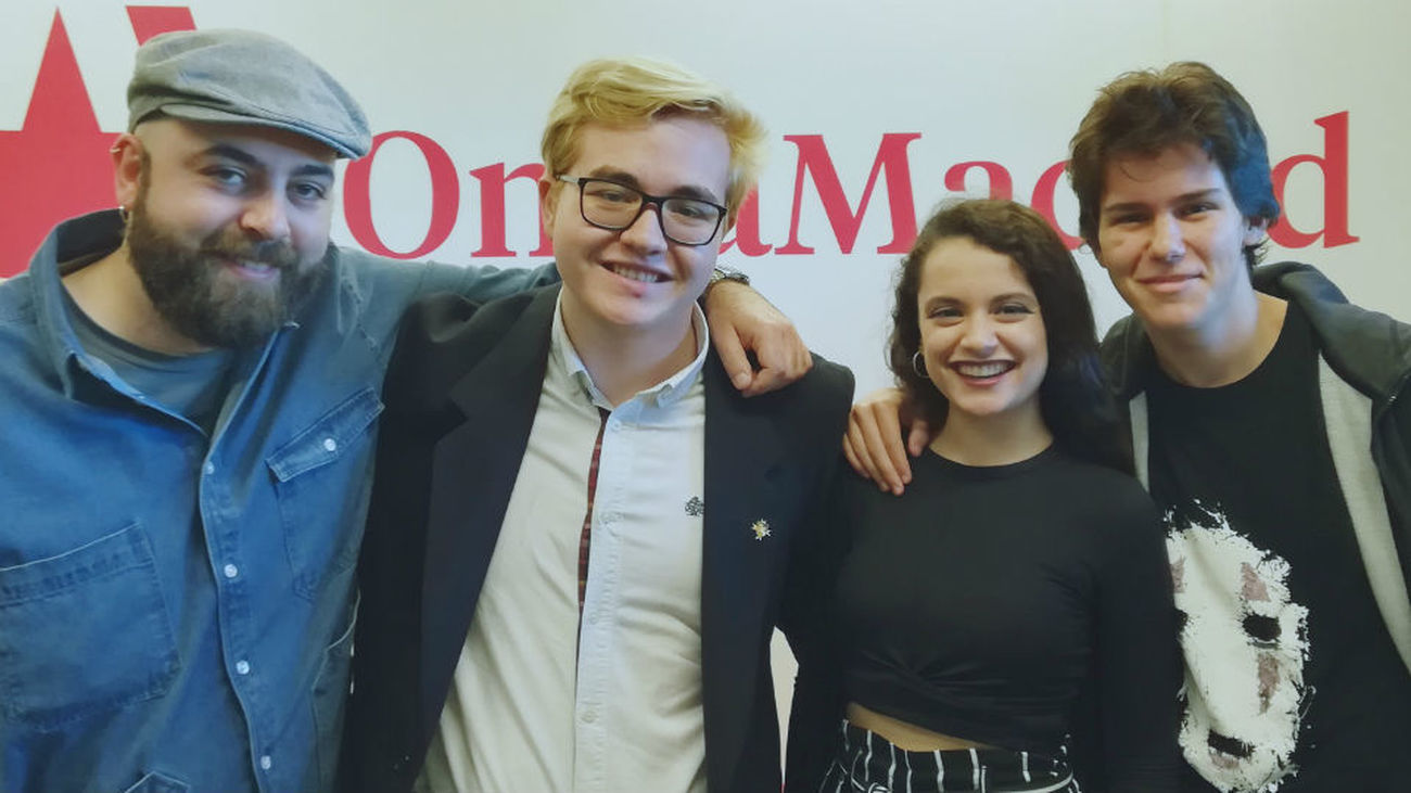 Madrid sin Fronteras: Cibercorresponsales 11.07.2018