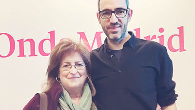 Madrid sin Fronteras: Galgos 24.07.2018