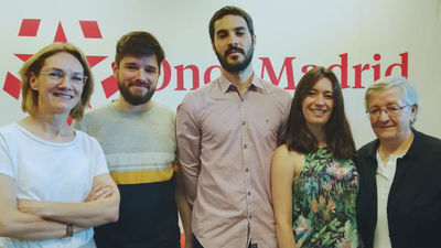 Madrid sin Fronteras: Gentrificación y alquileres 17.07.2018