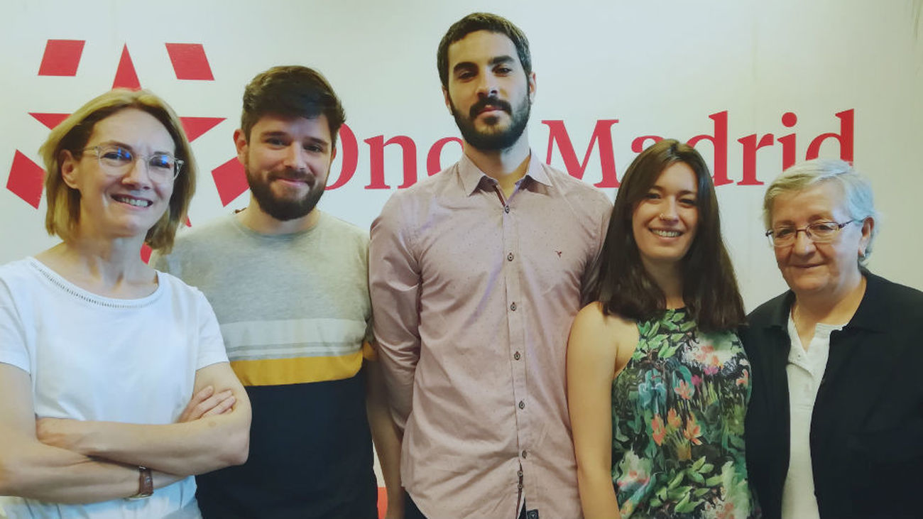 Madrid sin Fronteras: Gentrificación y alquileres 17.07.2018