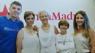 Madrid sin Fronteras: Haití Vive 26.07.2018