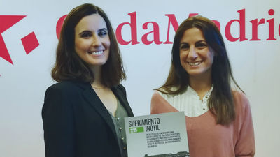 Madrid sin Fronteras: Informe CIE, pueblos unidos 16.07.2018