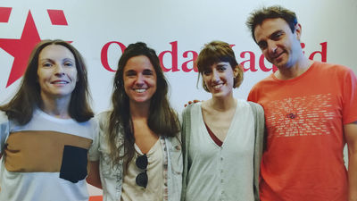 Madrid sin Fronteras: Innovación educativa 25.07.2018