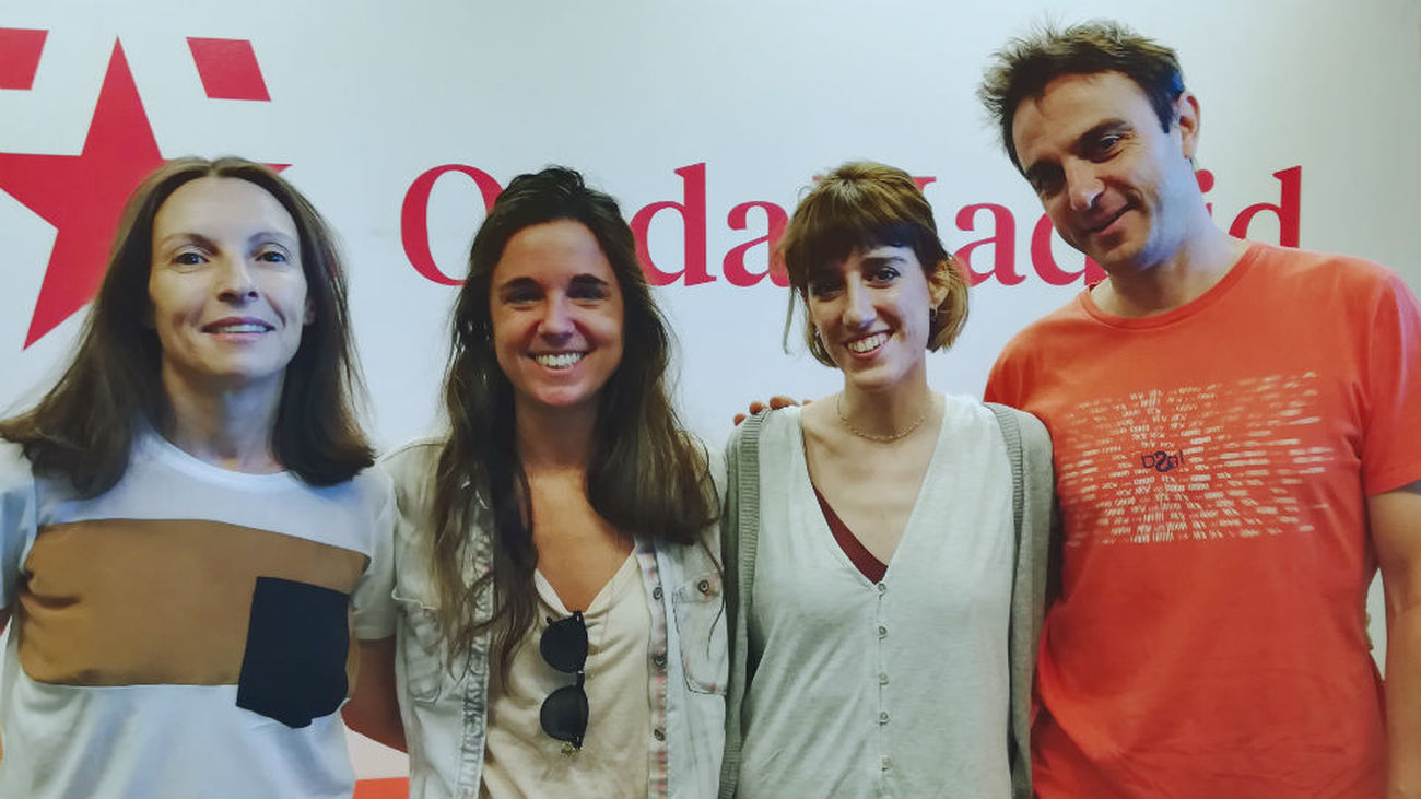 Madrid sin Fronteras: Innovación educativa 25.07.2018