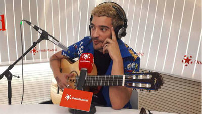 Muerdo nos presenta su último disco, 'La mano en el fuego'