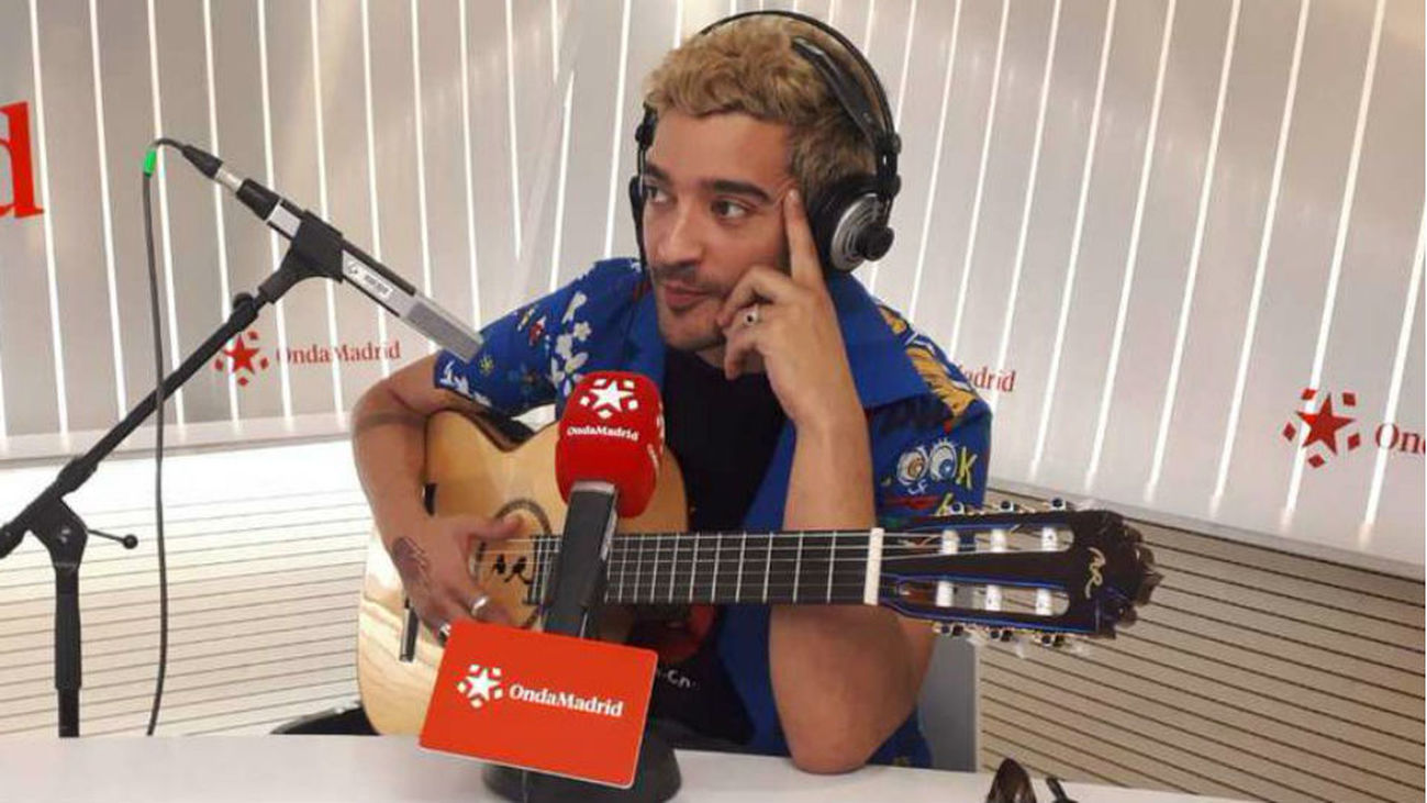 Muerdo nos presenta su último disco, 'La mano en el fuego'