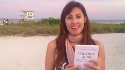 De uno en uno: Natalia Sanchidrián 06.08.2018