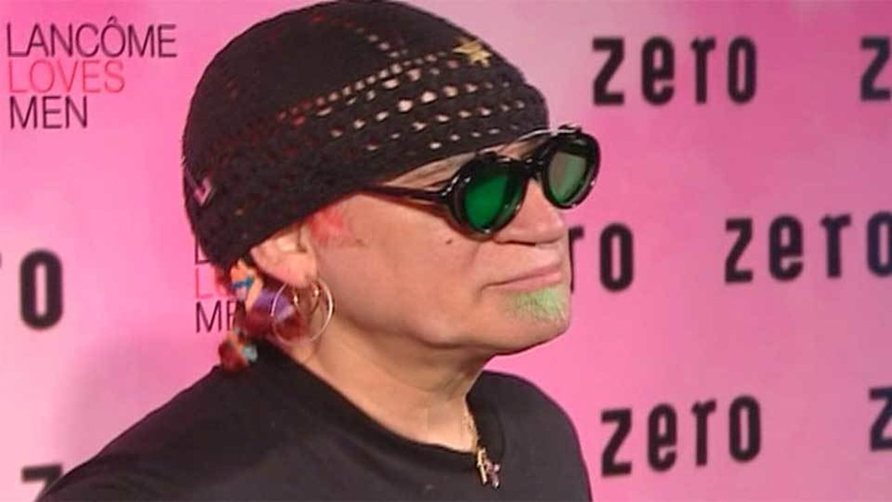 Paco Clavel homenajea a La Movida en el ciclo 'Cibeles de cine'