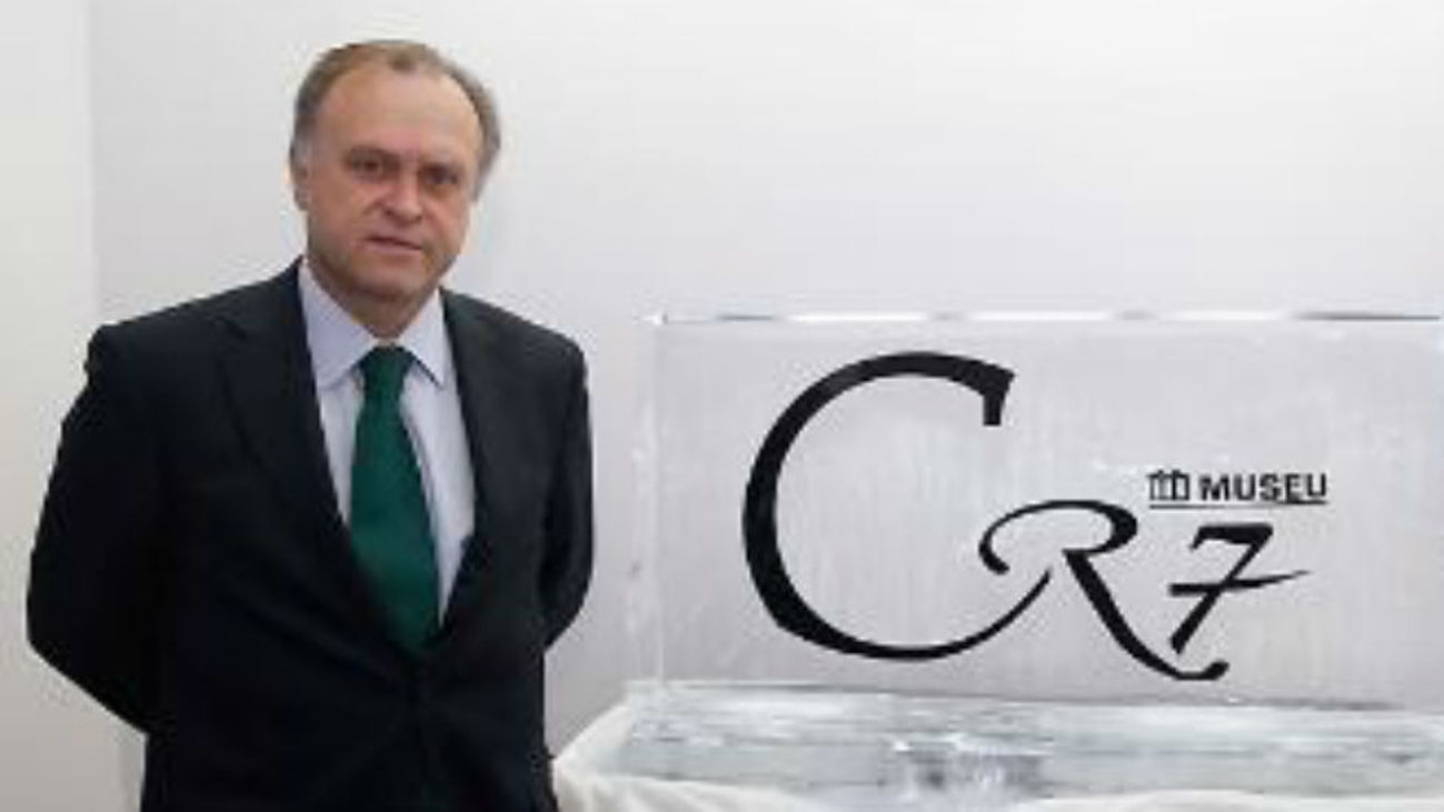 Pardeza: "Cuesta imaginar jugadores de la talla de Cristiano"