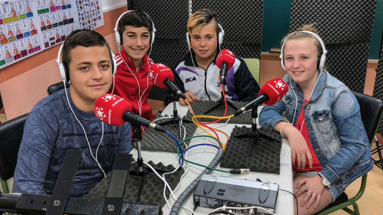 La Radio del Cole: Eugenio Muro, Cadalso de los Vidrios 28.07.2018