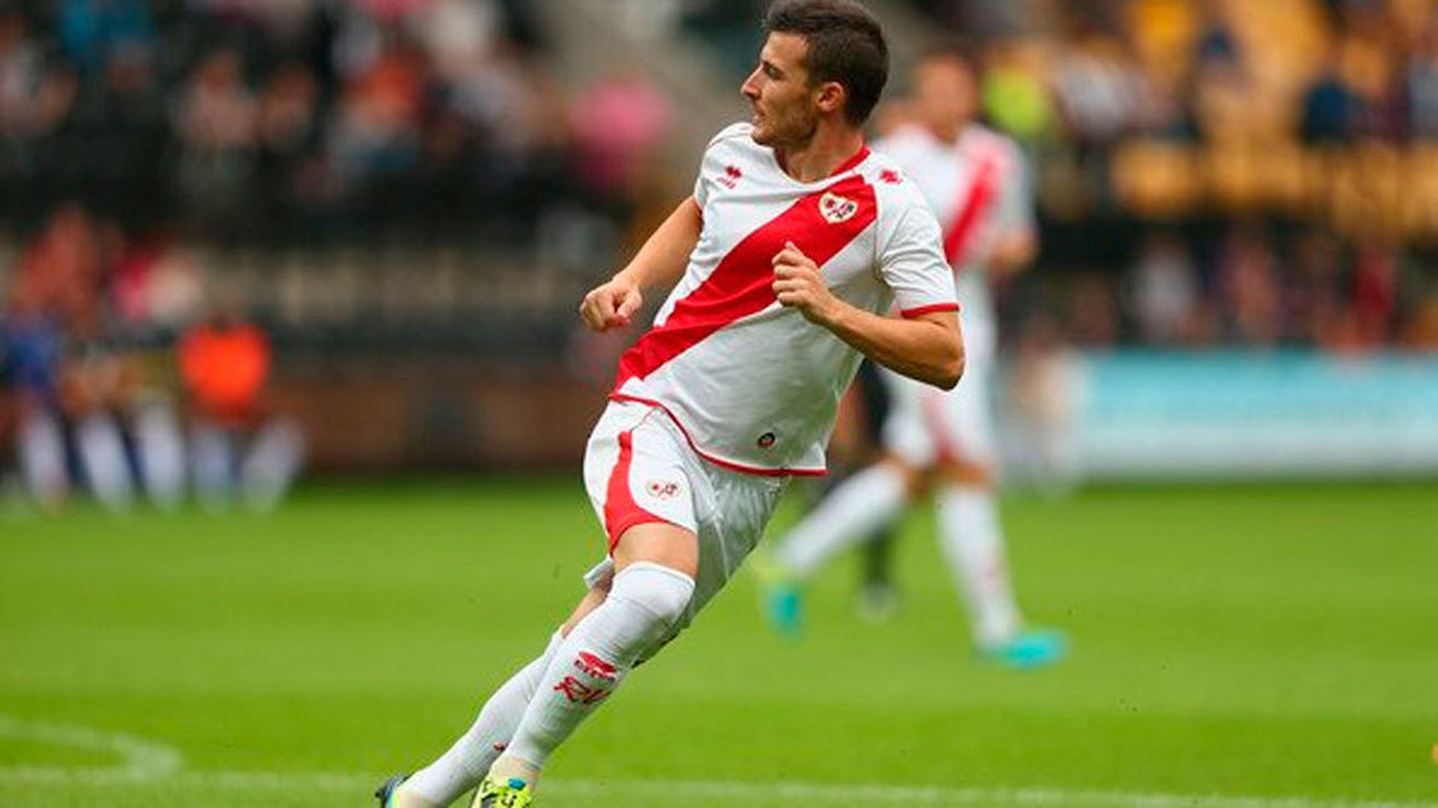 Tito: "Vuelvo a casa con la misma ilusión y las mismas ganas"