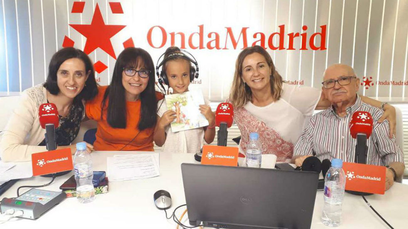 Valentín Huertas, el sueño hecho realidad del abuelo Valentín