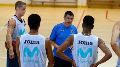 Willy Villar, director deportivo del Estu: "Repetir jugadores es un punto a nuestro favor"