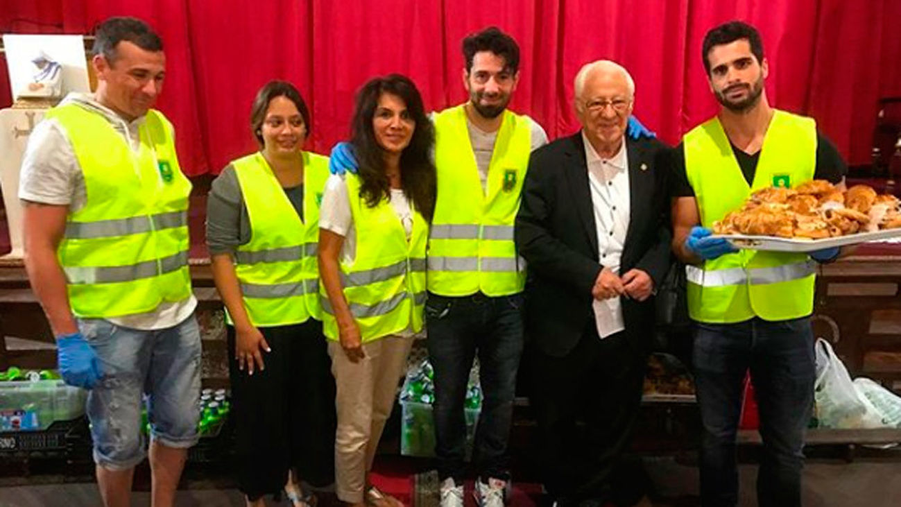 Los Vivancos se unen a Mensajeros de la Paz en un espectáculo solidario