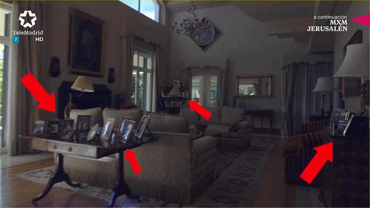 María Teresa Campos vende su mansión en Las Rozas