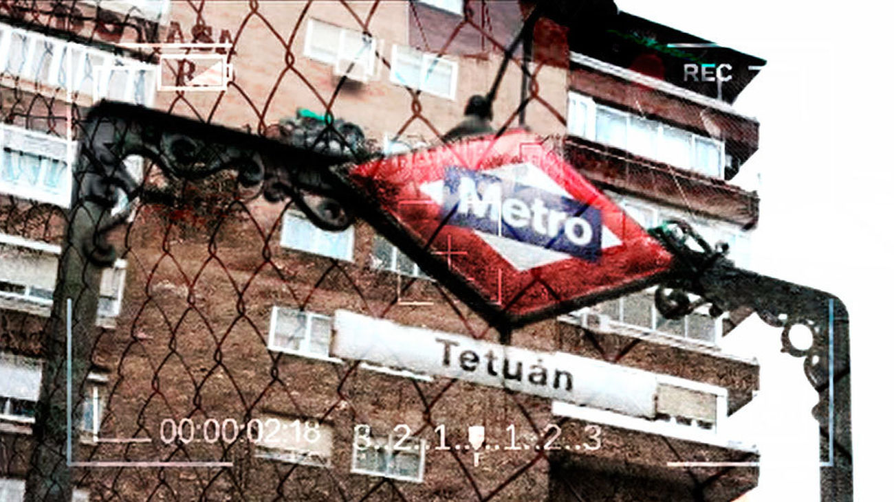 Radiografía del Barrio de Tetuán