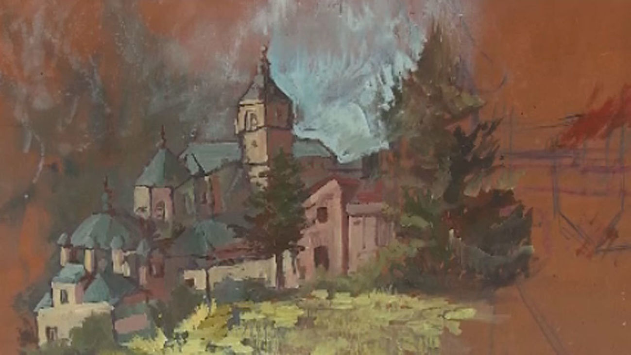 99 años de pintura en El Paular