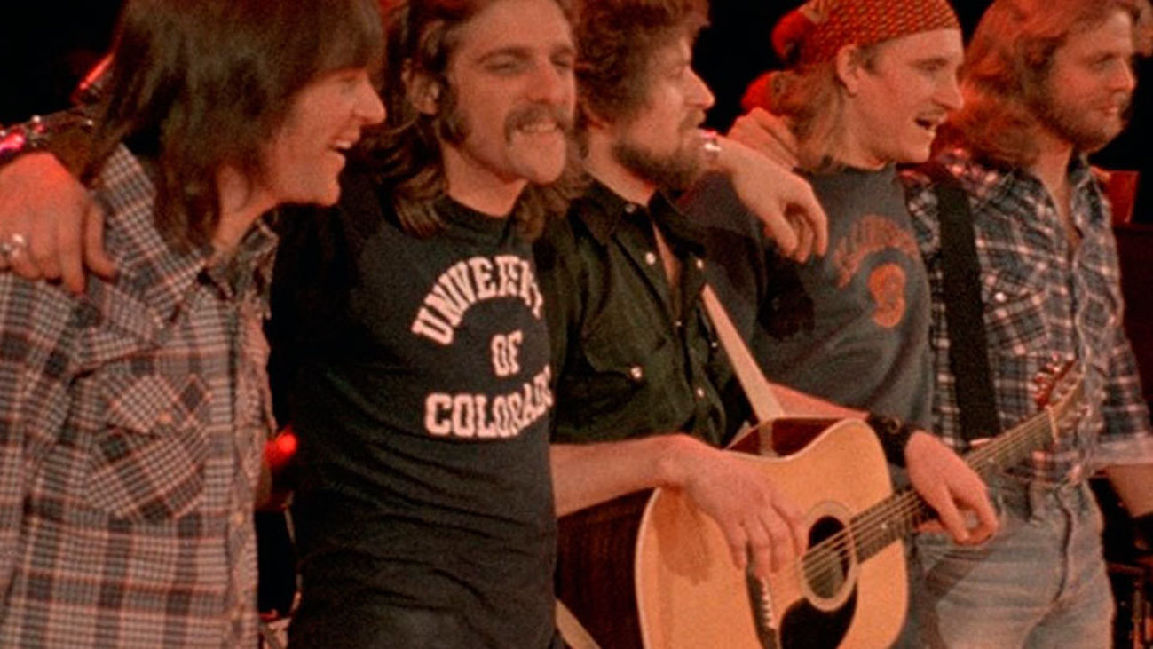 Los Eagles superan a Michael Jackson