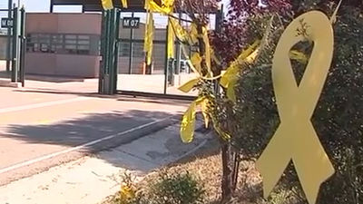 La Fiscalía se querella contra Torra por desobedecer con los lazos amarillos