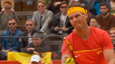 Nadal liderará a España en la semifinal de la Copa Davis contra Francia