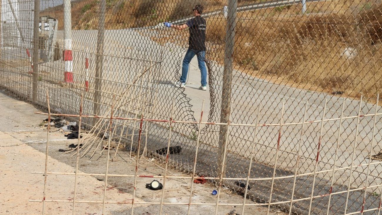 Hablamos con Darío Collado, el padre del niño accidentado en el estadio del Rayo