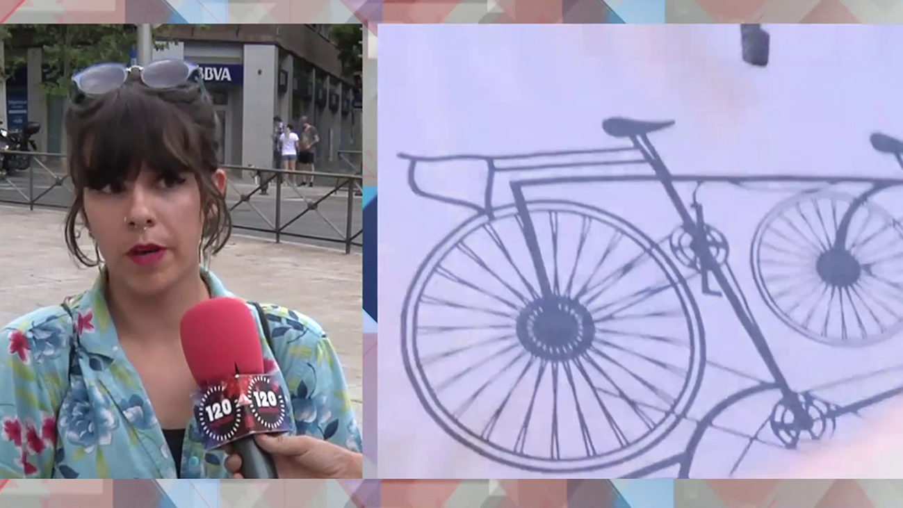 La iniciativa de un grupo de repartidores en contra de la precariedad laboral