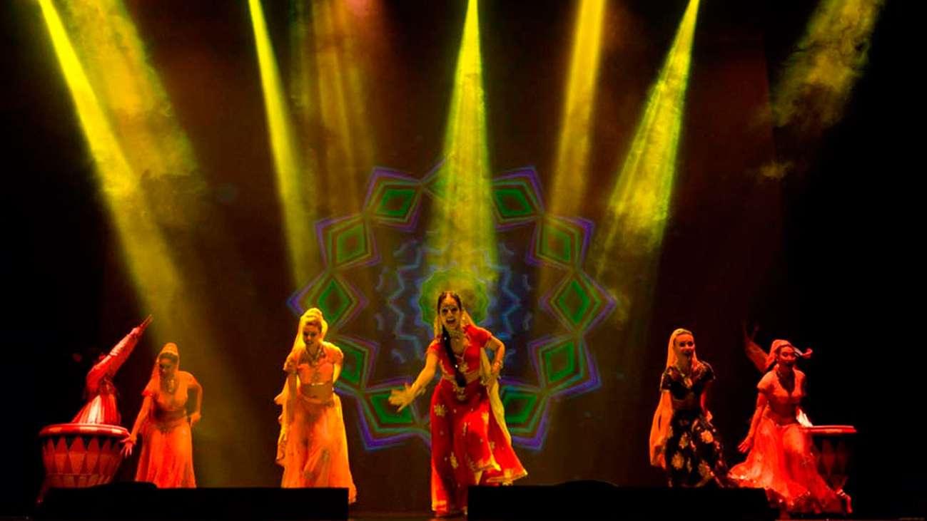 Bollywood, un viaje a la India en la Gran vía