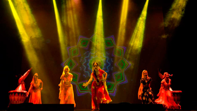 Bollywood, un viaje a la India en la Gran vía