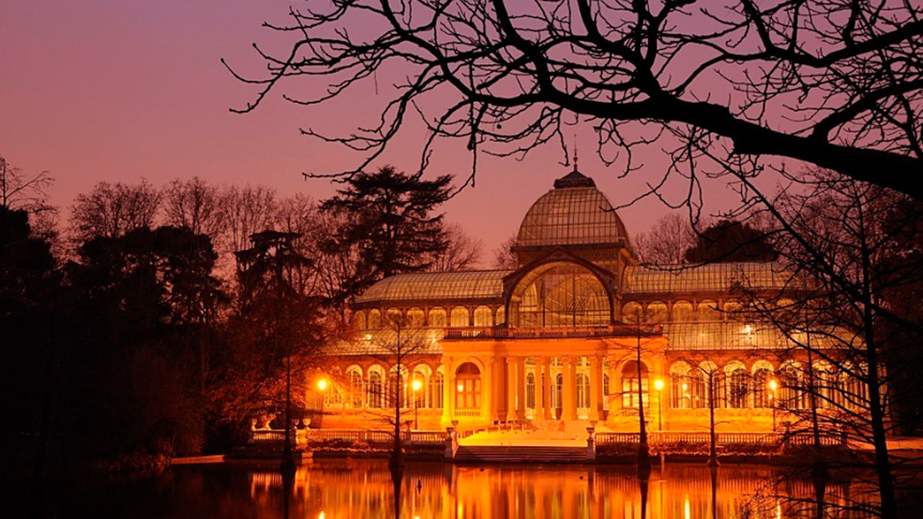 El Palacio de Cristal y el Palacio de Velázquez amplían su horario