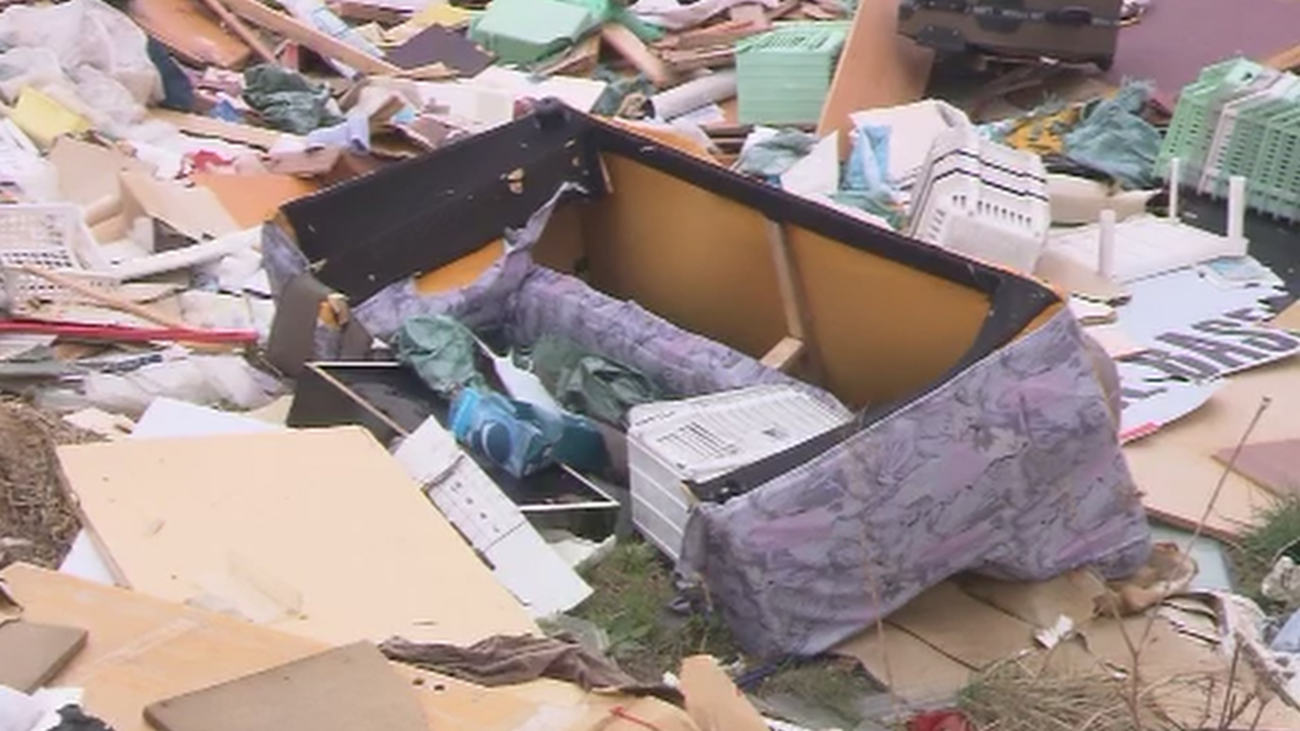 Crecen los vertederos ilegales en Madrid