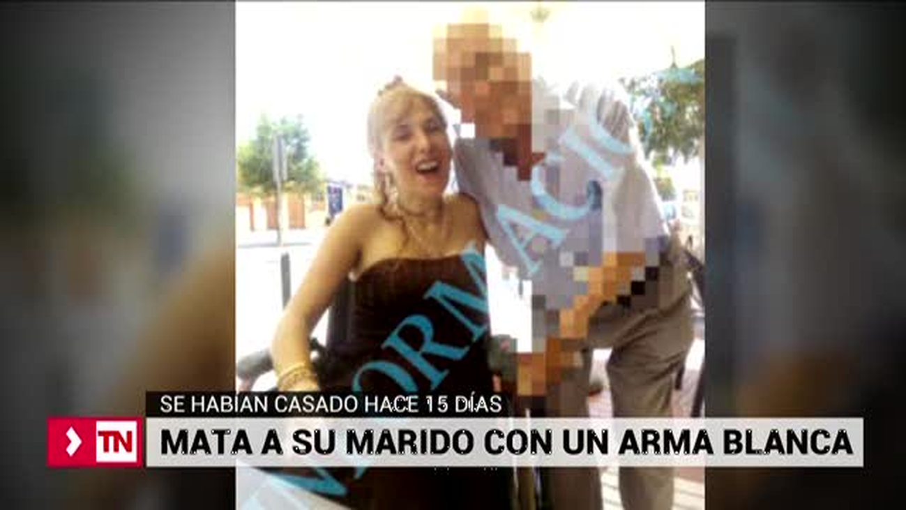 La detenida por matar al marido en Alicante se había casado tres veces antes