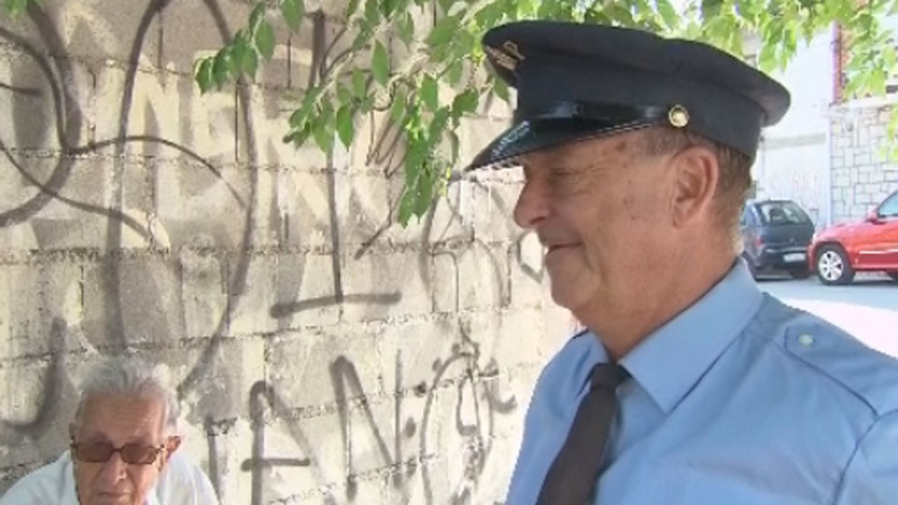 El último alguacil de la región