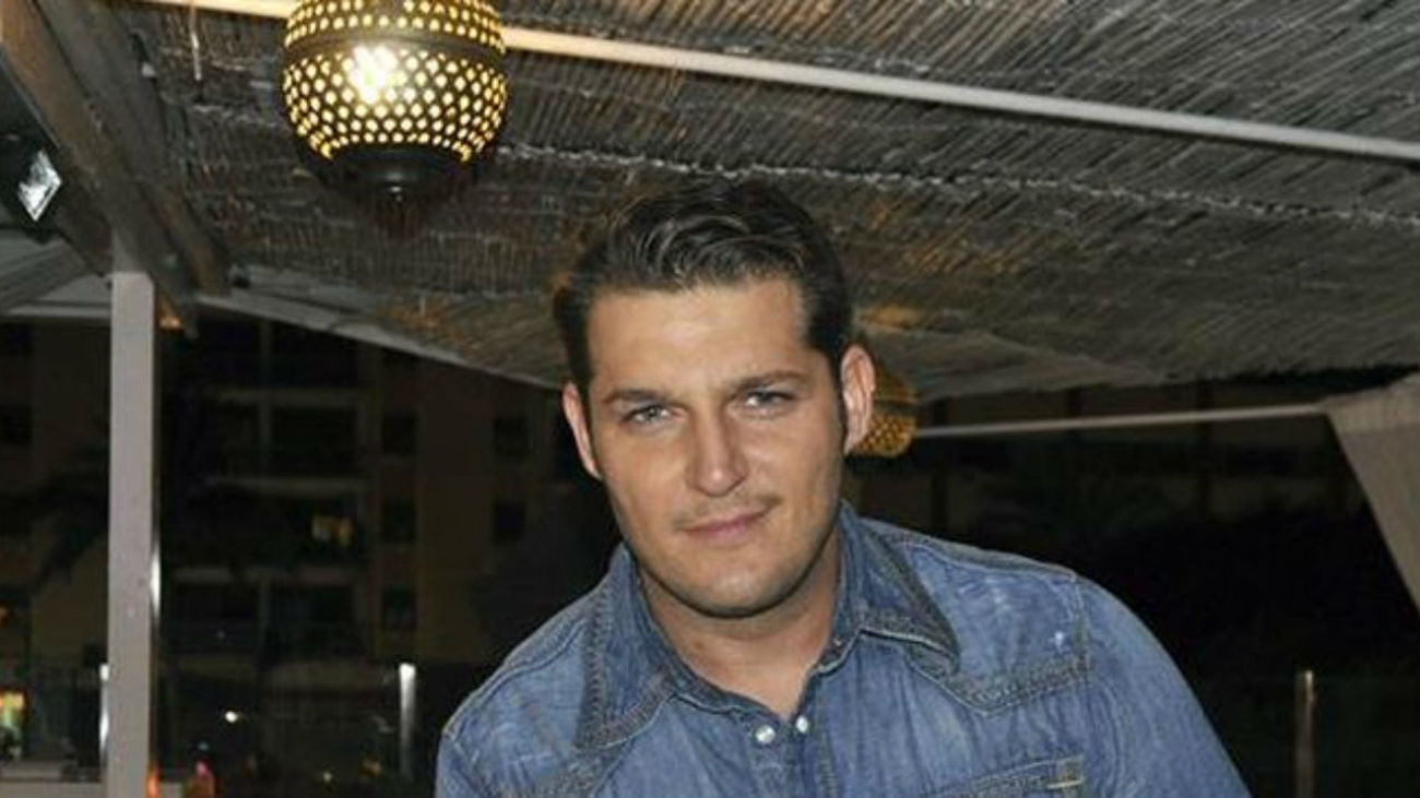 Manu Tenorio, hospitalizado con quemaduras de segundo grado